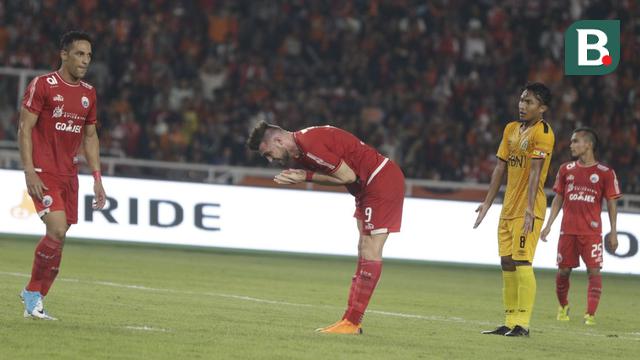 Bhayangkara Vs Persija Jakarta