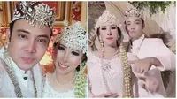 Sandy Tumiwa menikah siri dengan mantan istri Rio Reifan, Henny Mona. (Sumber: Instagram/@hennymonayr)