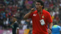 Alfiat, asisten pelatih Persik. (Bola.com/Gatot Susetyo)