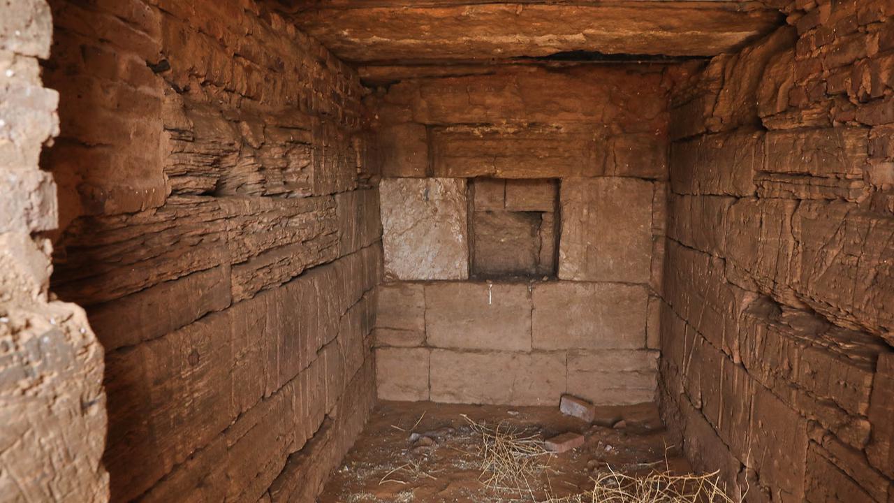 Piramida Meroe Terancam Rusak Akibat Perang
