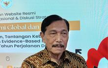 Luhut Lapor Hasil Simulasi ke Prabowo, Ekonomi Stabil 3 Bulan ke Depan