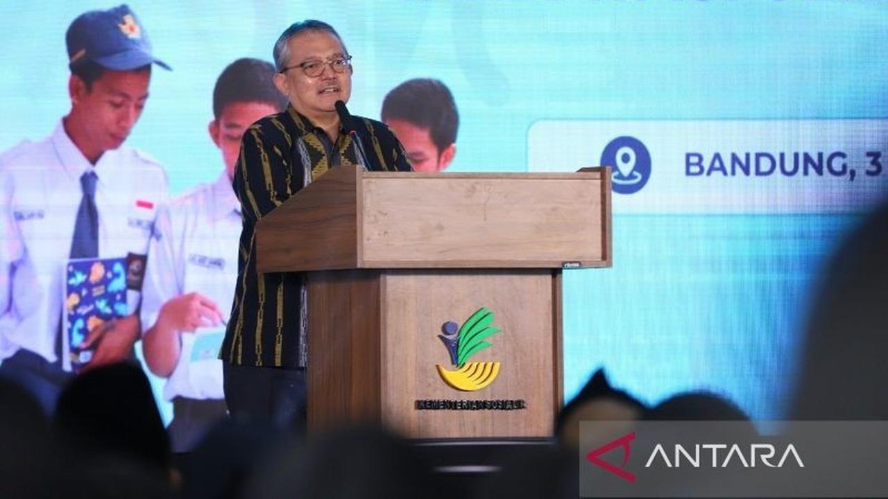 Perpusnas Salurkan Buku: 4.000 Koleksi Baru Perkuat Literasi Sekolah Rakyat Bandung Barat