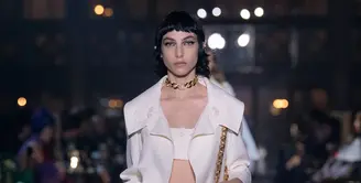 Setelah beberapa kali terhalang pandemi, Valentino hadirkan napas lebih segar. (dok/valentino).