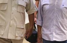 Momen Akrab Prabowo dan Aburizal Bakrie