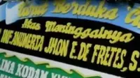 Jenazah Letkol Anumerta Jhon De Fretes dimakamkan, hingga Menteri ESDM membeberkan kronologi pertemuan ketua DPR dengan Presdir PT Freeport.