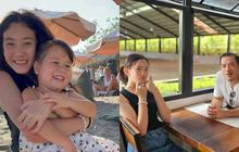 Potret Mikhaela Lee Anak Nafa Urbach, Makin Cantik Beranjak Remaja
