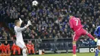 Hasil Pertandingan Liga Champions antara Schalke melawan Real Madrid.