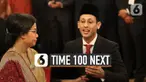 Mendikbud Nadiem Makarim masuk dalam daftar TIME 100 Next.