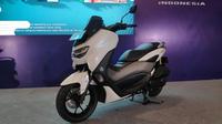 Yamaha NMax Connected/ABS. (Oto.com)