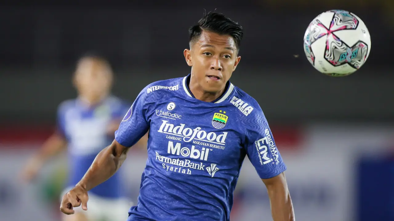 Foto: Febri Hariyadi dan Sederet Pemain Lokal Persib Bandung yang Mampu Tampil Impresif di Seri 2 BRI Liga 1 2021 / 2022
