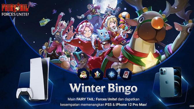 New Fairy Tail Event Force Unite Offers Ps5 And Iphone 12 Pro Max Prizes World Today News