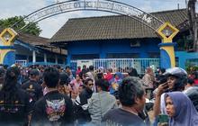 Warga Geruduk SD di Pemalang Usai Siswa Korban Perundungan Meninggal