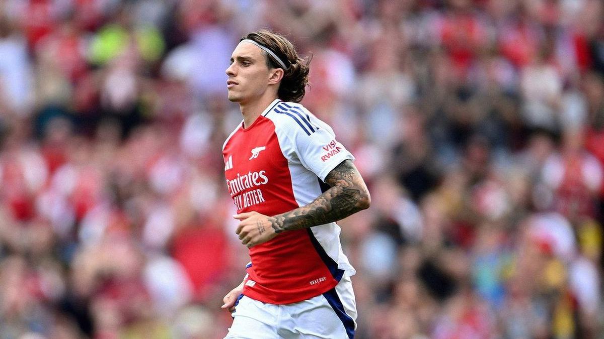 Ketika Arsenal Jadi Guru untuk Juventus, Andrea Cambiaso Akui Tiru Gaya Riccardo Calafiori