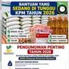 Cek Fakta: Hoaks, Link Pendaftaran Bantuan Pangan 2026
