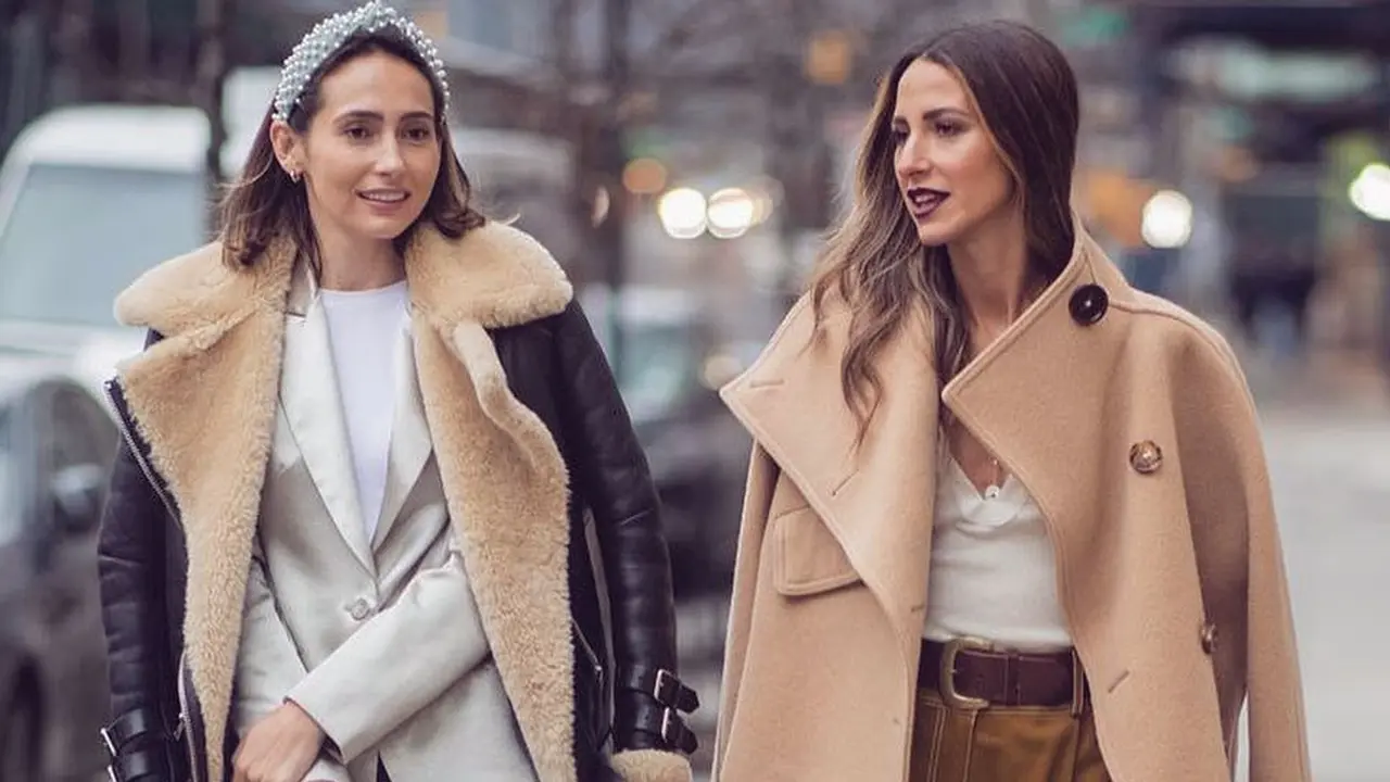 Gaya Kantor Makin Stylish dari Street Style New York Fashion Week