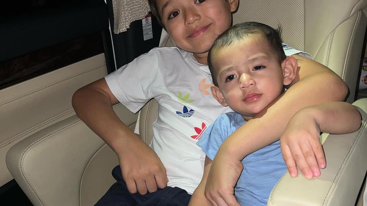 Sayang Adik, Jessica Iskandar Sebut El Barack Mau Belikan Don Verhaag Mainan Pakai Uangnya Sendiri