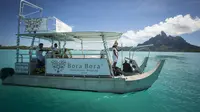 Bora Bora (Foto: Ben Thouard / AFP)