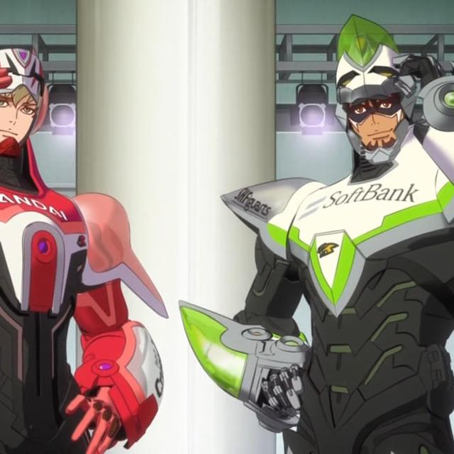 Get Wallpaper Anime Superhero Tiger Bunny Diadaptasi Menjadi Film Hollywood Free
