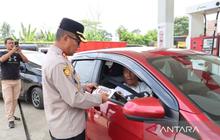 Polres Rejang Lebong Siapkan Pos Pengamanan Lebaran, Pemudik Diminta Manfaatkan Fasilitas Ini