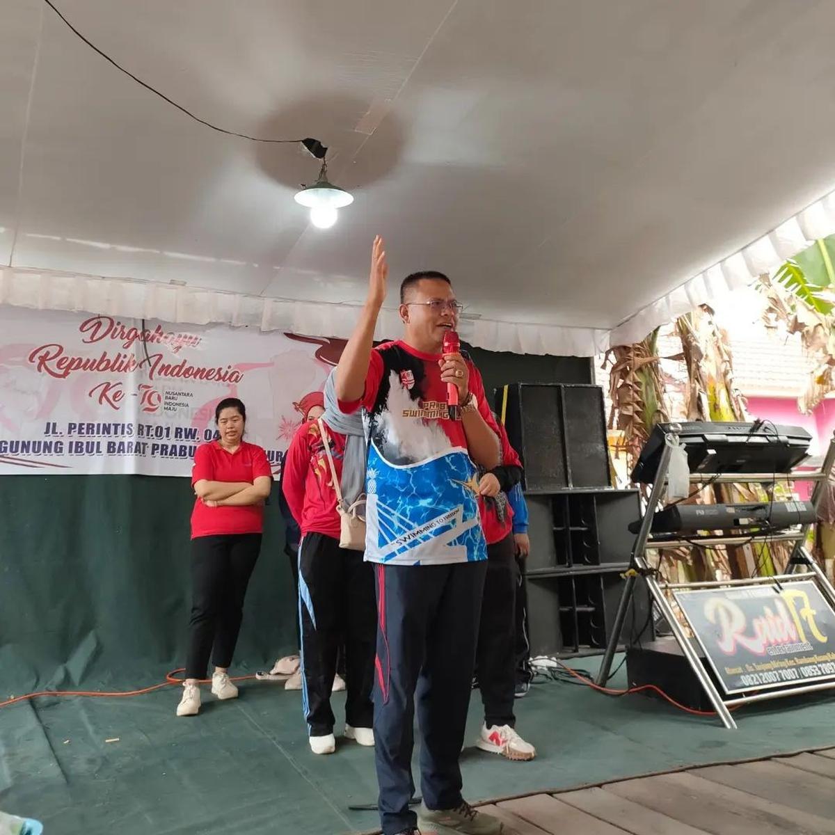 Intip Profil H Arlan, Calon Wali Kota Prabumulih yang Curi Perhatian