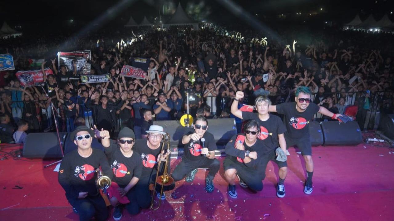 Koordinator KawanJuangGP, Benny, menyampaikan, Pesta Rakyat ini menjadi wujud nyata kebersamaan dan dukungan untuk seni budaya Indonesia<br>