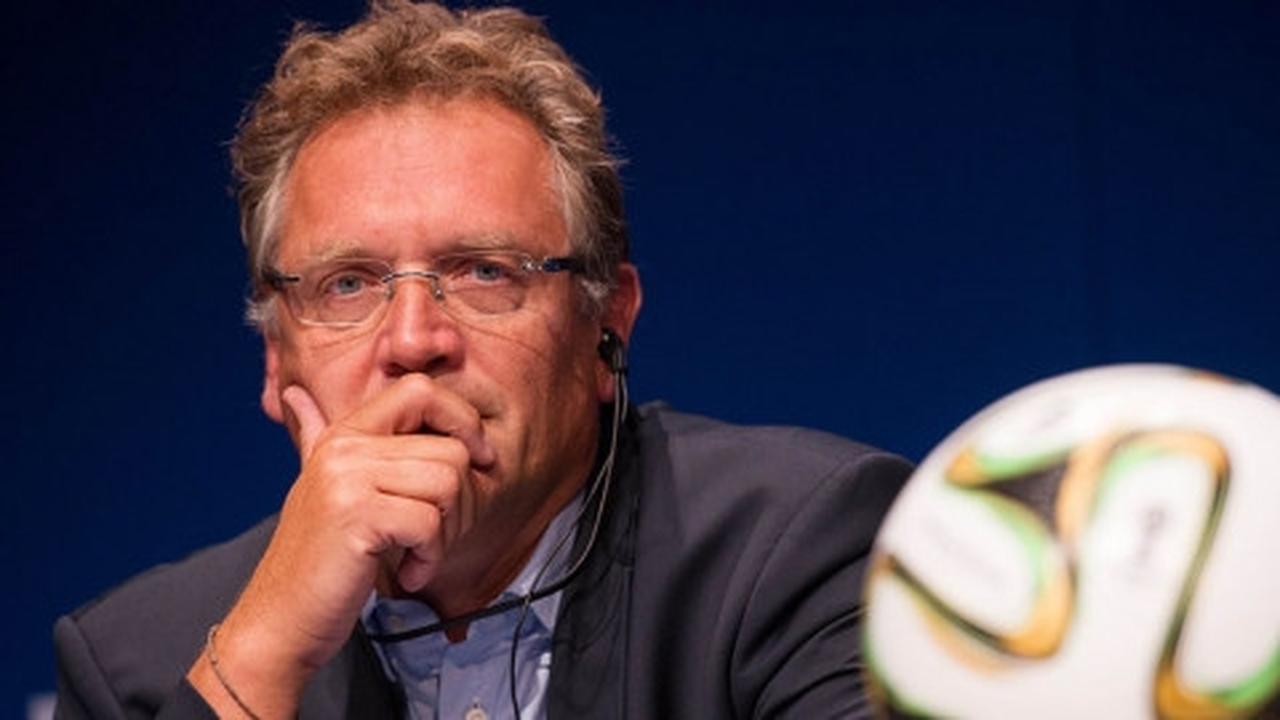 Dinonaktifkan, Jerome Valcke malah tuntut FIFA bayar gajinya