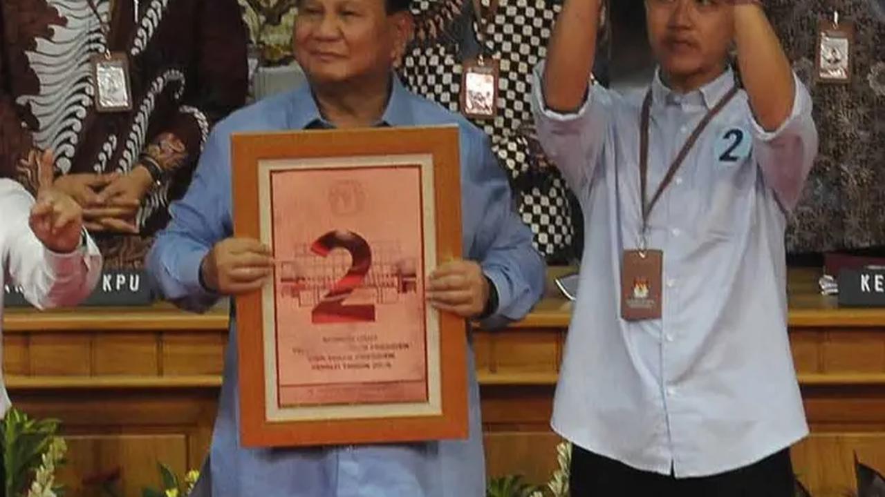 Reaksi Gibran Digugat Rp204,8 Triliun Karena Melawan Hukum Saat Jadi Cawapres