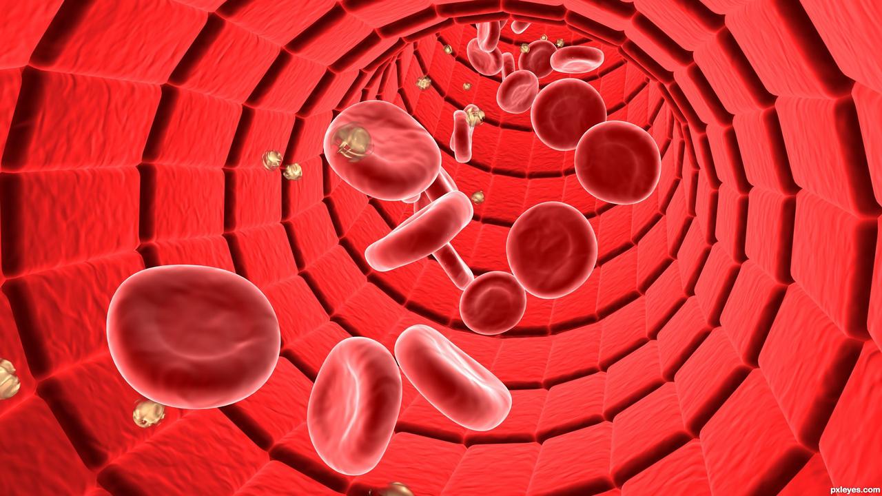 Melancarkan Peredaran Darah