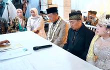 Polisi soal Heboh Kakek Nikahi Gadis Mahar Rp3M Lalu Kabur: Justru Mereka Sedang Bulan Madu