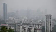 Singapura Selidiki Perusahaan Pemicu Kabut Asap dari Indonesia
