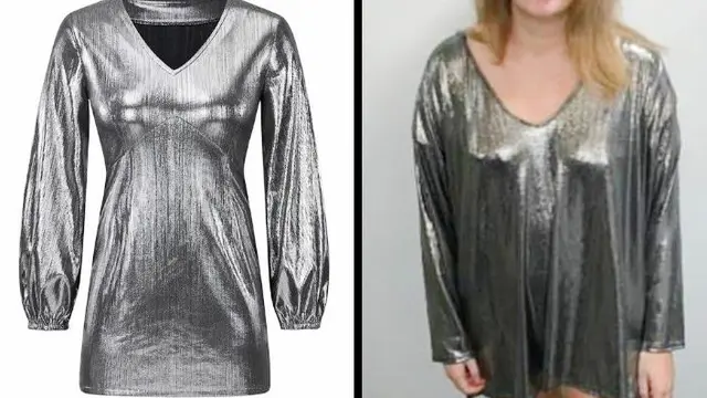 8 Potret Ini Bakal Buatmu Berpikir Dua Kali Sebelum Beli Baju Online