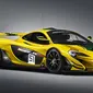 McLaren P1 GTR akhirnya akan melakukan debut publik di Geneva motor show yang akan diselenggarakan Maret mendatang (Foto: http://www.caradvice.com.au/)