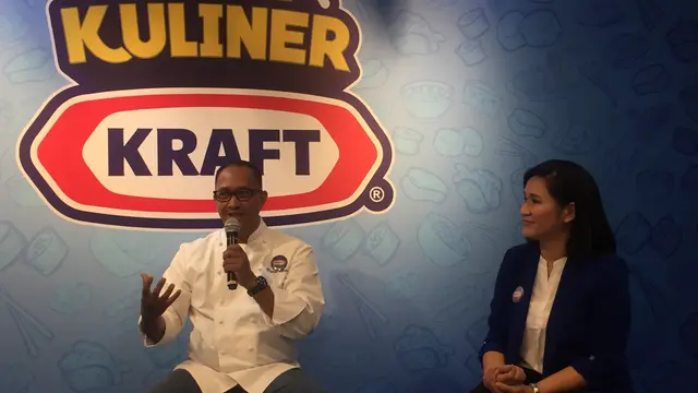 Festival Kuliner KRAFT