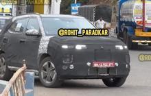 Hyundai Creta EV yang Siap Produksi Akhir 2024, Terlihat dalam Spyshot Terbaru dengan Jarak Tempuh Hingga 500 Km.