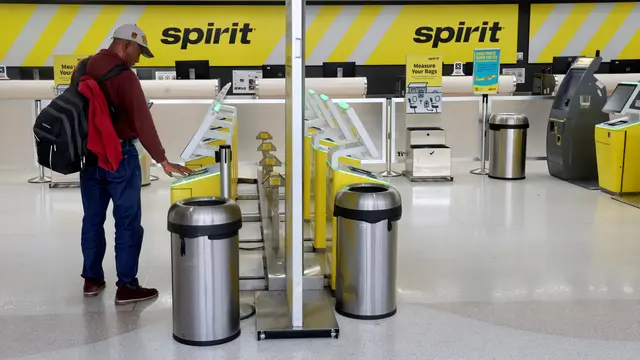 Spirit Airlines