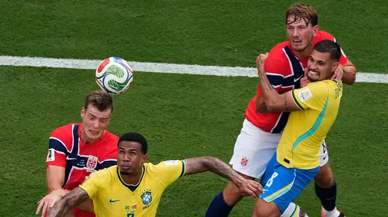Tragis, Kepulangan Pesawat Timnas Brasil Cuma Ditumpangi 1 Pemain
