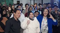 Forum Diskusi dan Literasi bertema "Ciptakan Ruang Digital yang Aman untuk Anak".