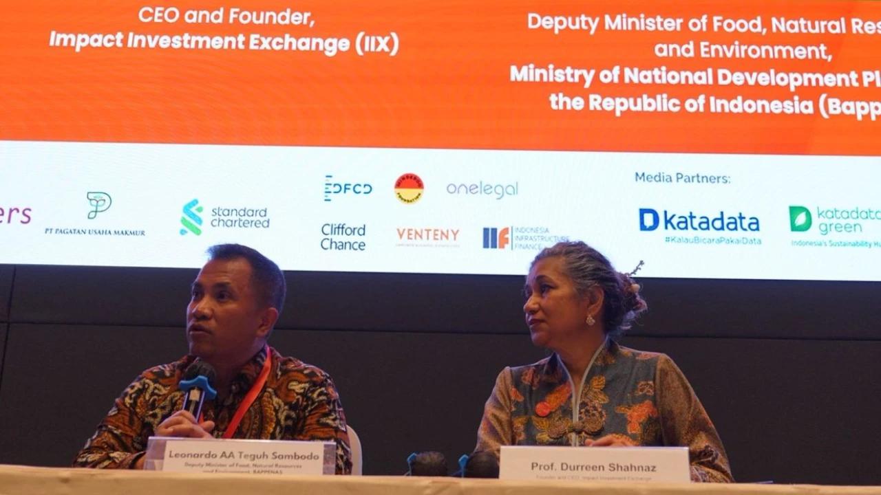 Orange Forum 2025 Dorong Aksi Kolektif untuk Tutup Kesenjangan Pendanaan SDG