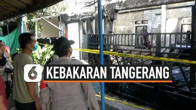 kebakaran rumah tangerang thumbnail