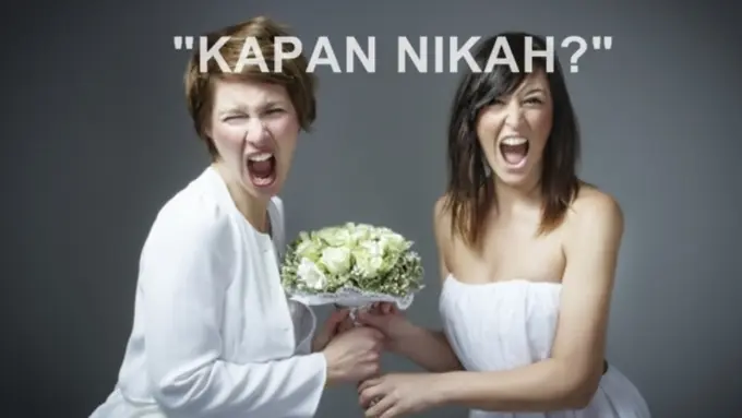 Meme "Kapan Nikah" yang Bikin Hari Rabumu Jadi Makin Ceria