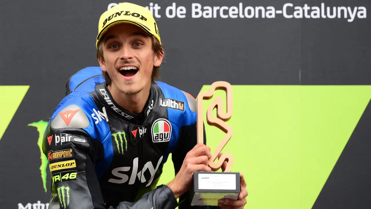 Foto: 5 Pembalap Italia yang Digadang-gadang Jadi Penerus Kesukesan Valentino Rossi di Ajang MotoGP