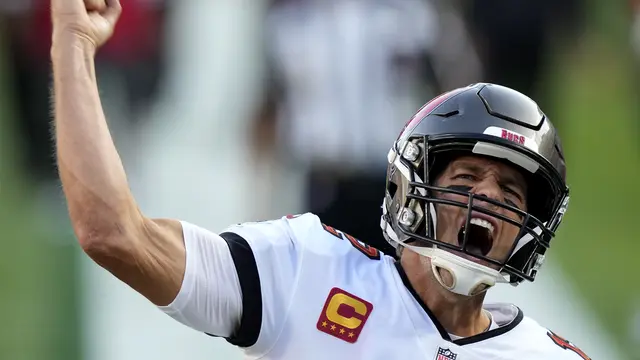 Tom Brady Juara Super Bowl Tujuh Kali