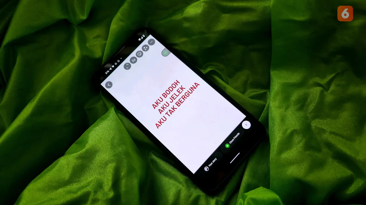 Remaja Disabilitas Lebih Mungkin Melakukan Digital Self-Harm, Apa Itu?
