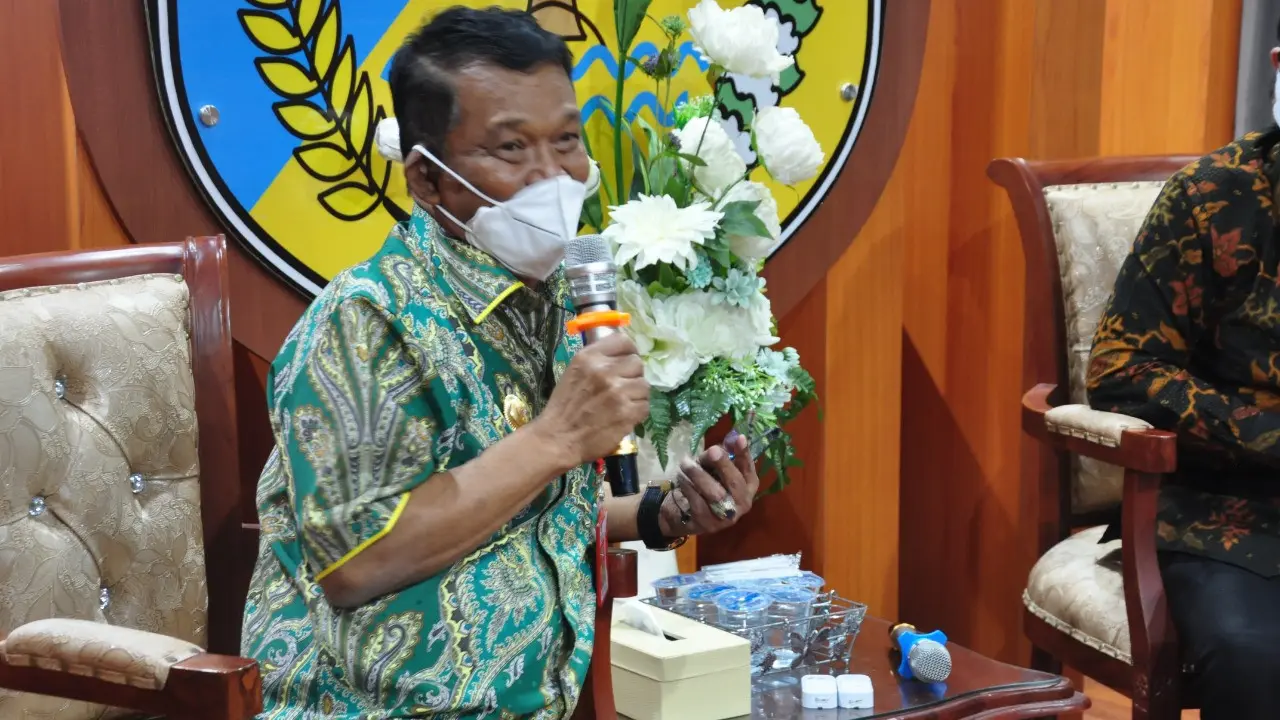Gubernur Sulteng, Rusdy Mastura