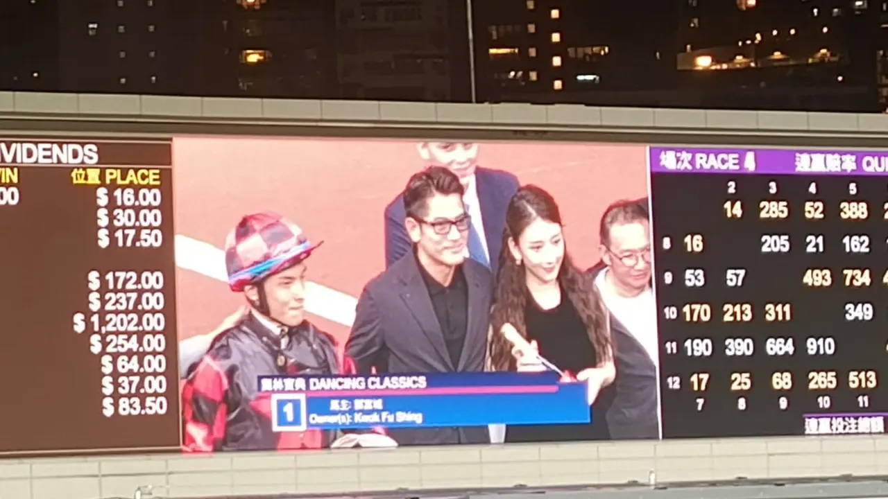 Aaron Kwok