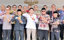 Wamendagri Wiyagus Tekankan Sinergi Daerah Sukseskan MBG dan Kopdeskel Merah Putih