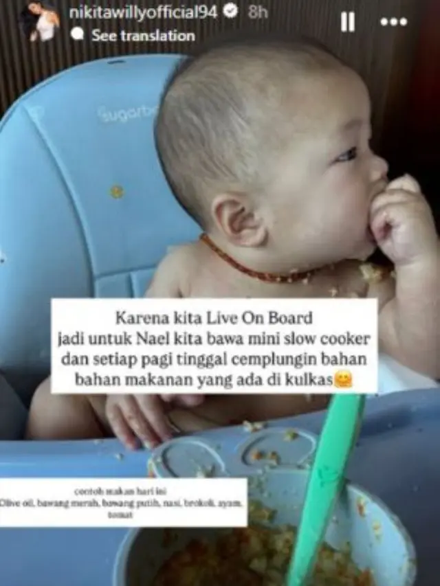 Nikita Willy Ungkap 15 Hal yang Dipelajari Selama 30 Tahun Usianya: Tentang Waktu sampai Tidak Butuh Banyak Teman.  (dok.Instagram @nikitawillyofficial94