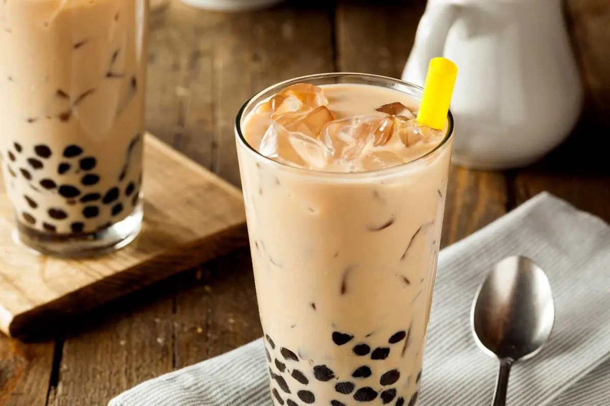 [Bintang] Es Cappucino Cincau