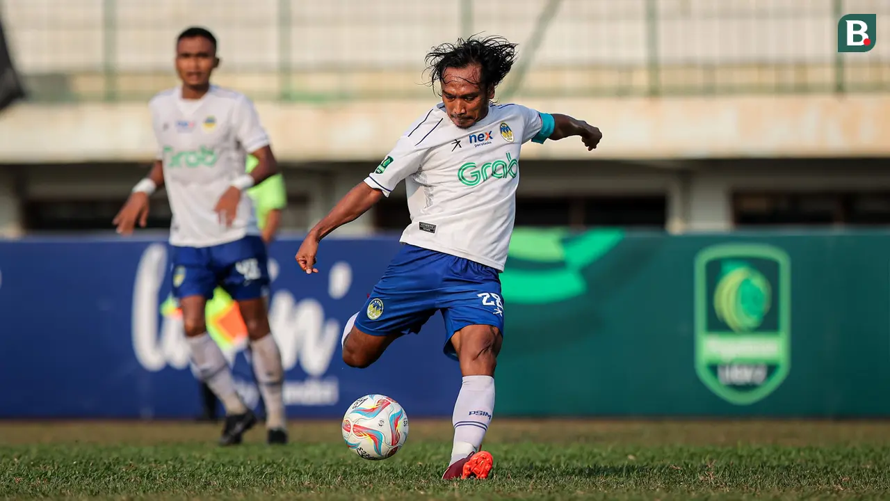 FC Bekasi City vs PSIM Yogyakarta - Pegadaian Liga 2 2023/2024