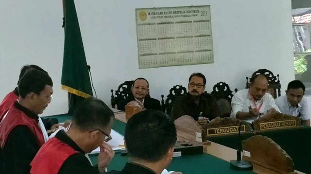 Pengadilan Negeri Surakarta Minta Kosongkan Rumah Dinas yang Ditinggali Pensiunan